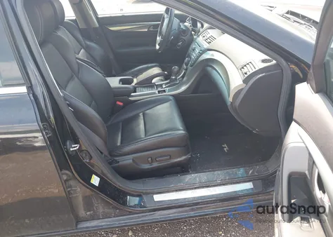 2010 Acura Tl 3.7 z USA, uszkodzony, nr VIN 19UUA9F24AA001516